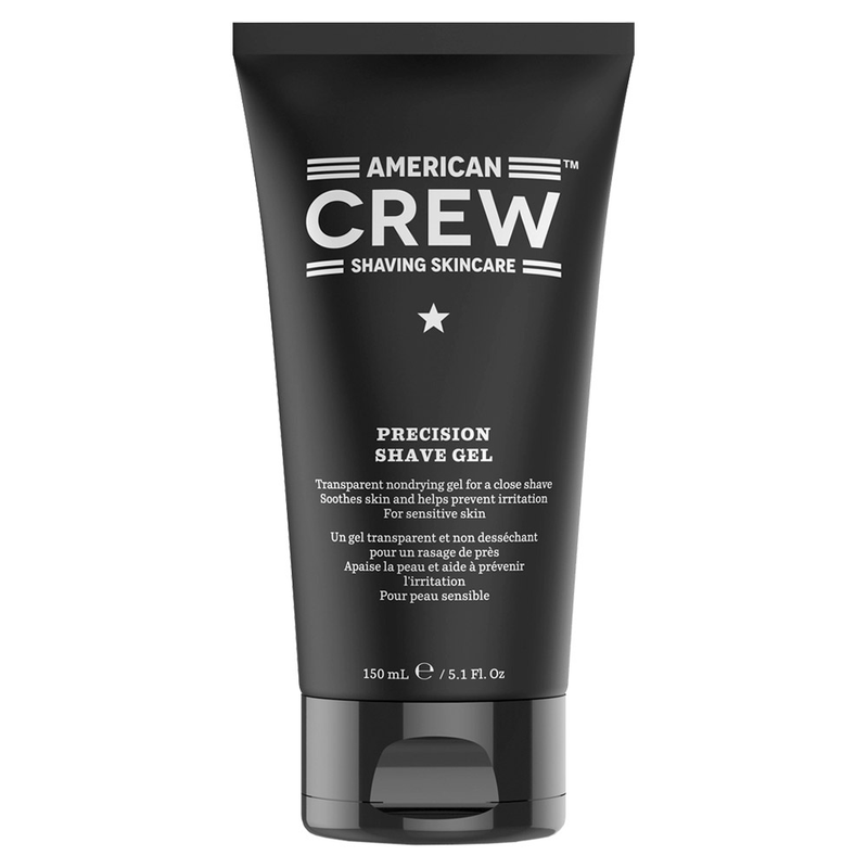 American Crew Precision Shave Gel 5.1oz*New*
