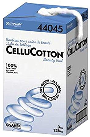 Graham Cellucotton Beauty Coil 3lbs 100% Cotton