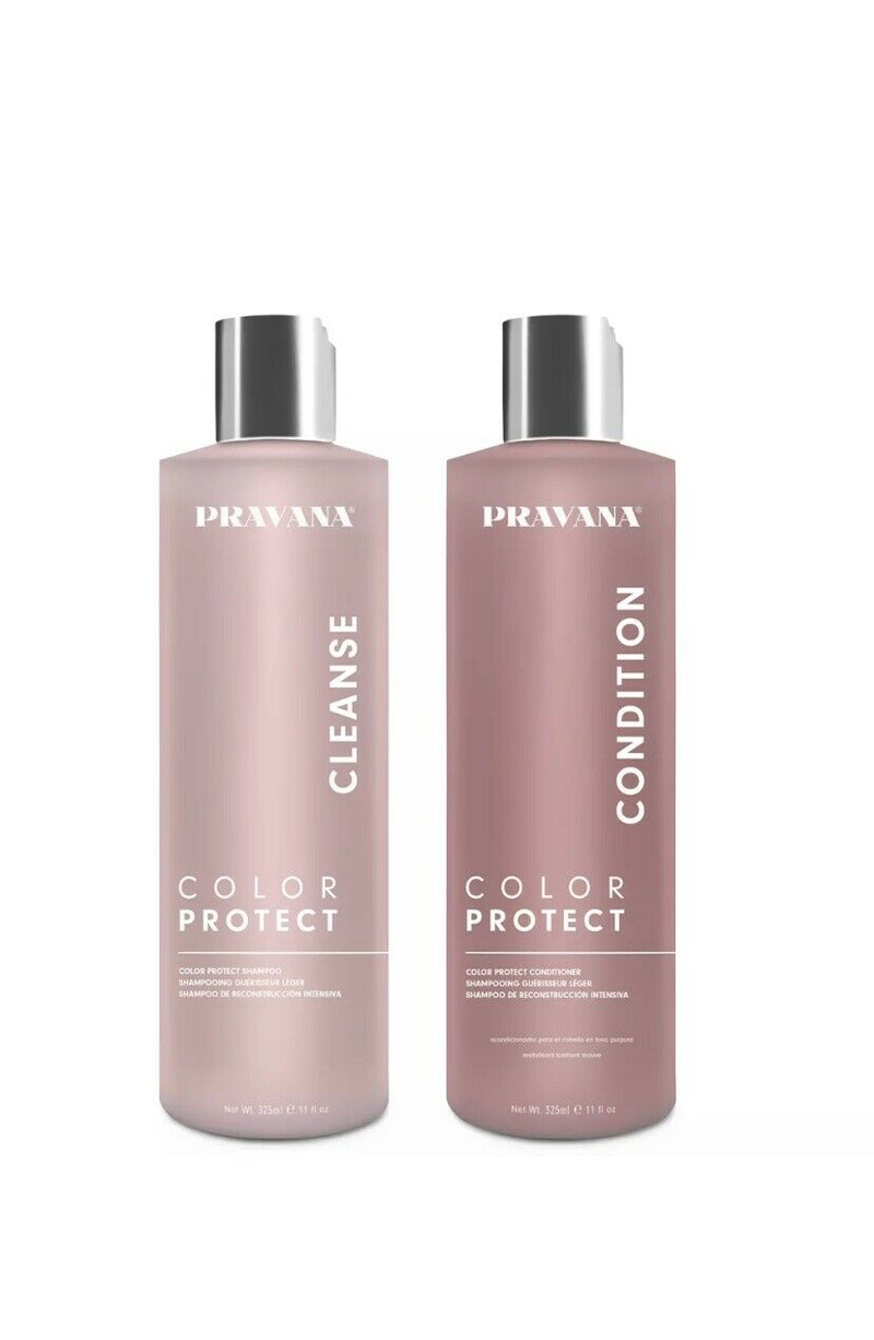 Pravana Color Protect Shampoo & Conditioner Duo 11oz