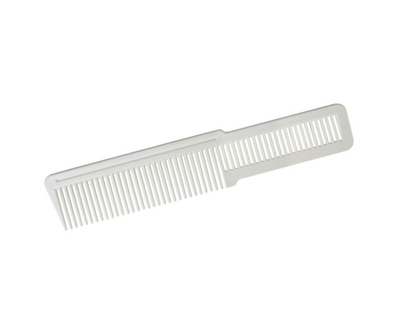 Wahl Clipper Styling Comb White