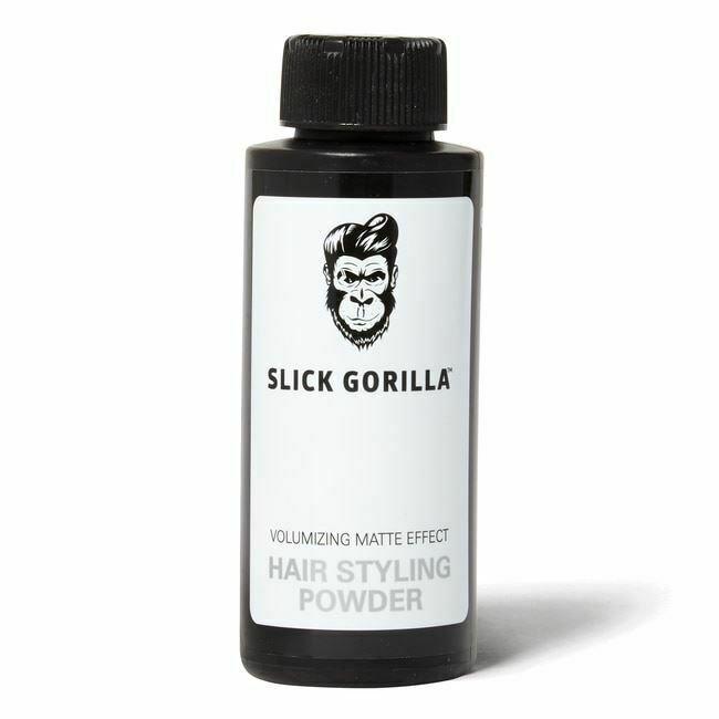 Slick Gorilla Hair Styling Powder 0.7oz