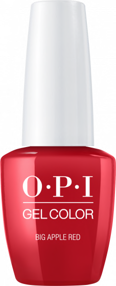 OPI Gelcolor 0.5oz - OPI Red