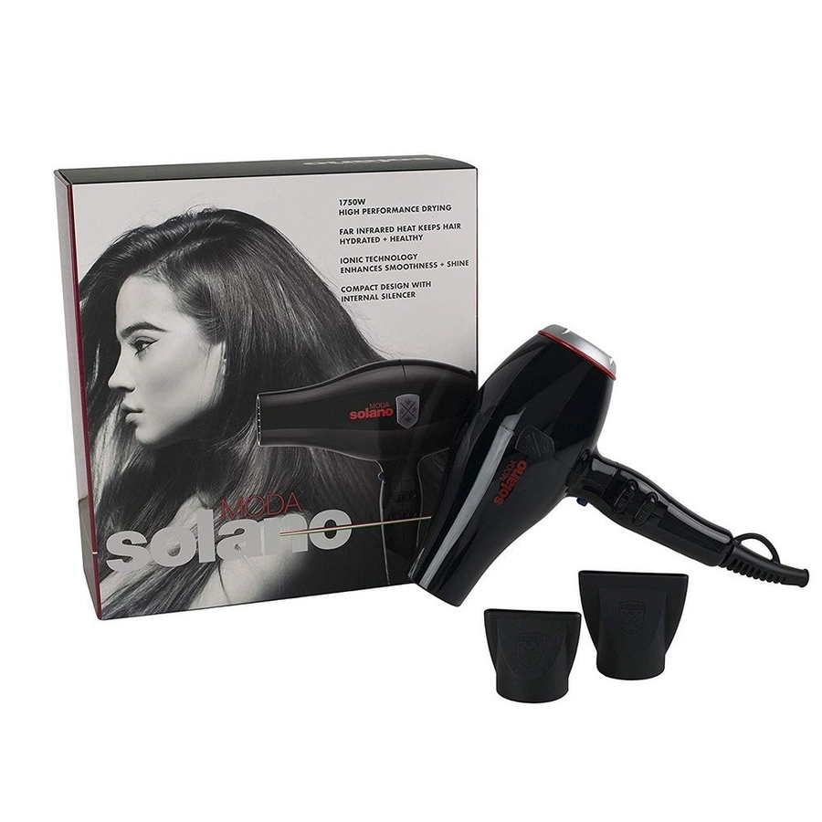 Solano Smoothcurl Marcel Iron 3/4