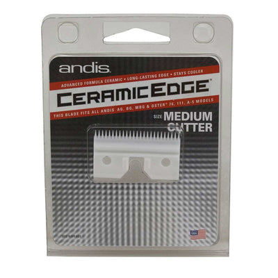 Andis Ceramic Edge Cutter Medium - diy hair company