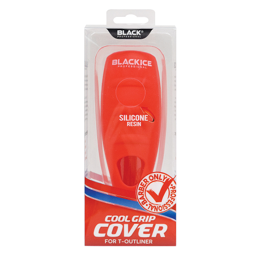 Black Ice Cool Grip Cover for T-Outliner Red