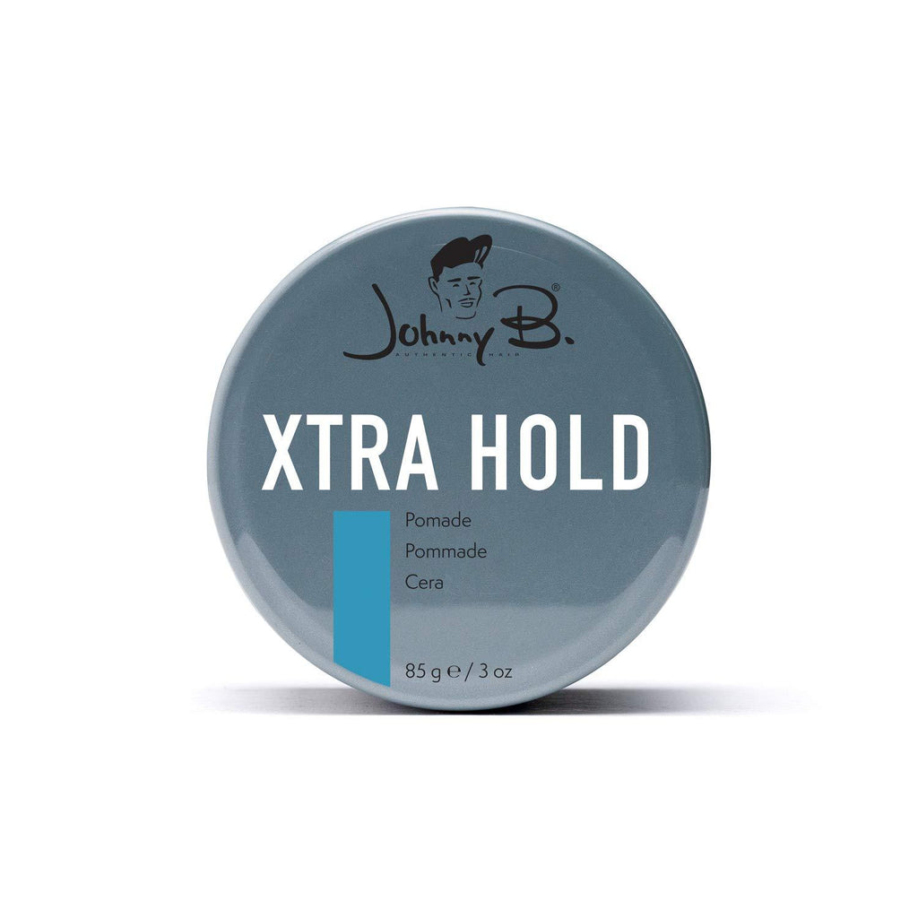 Johnny B Xtra Hold Pomade - Shop Hair Care at H-E-B