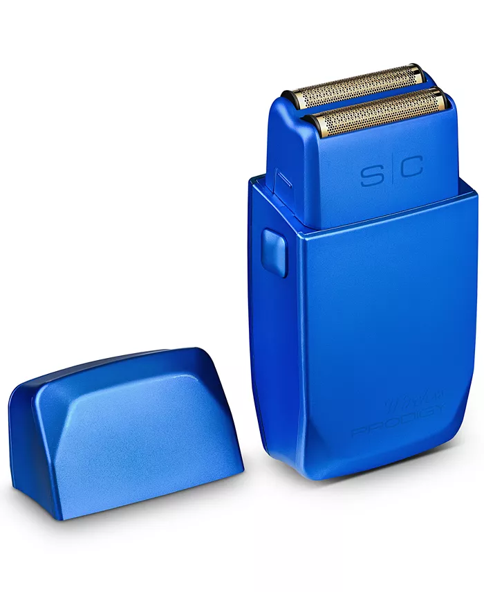 StyleCraft Wireless Prodigy Shaver - Blue