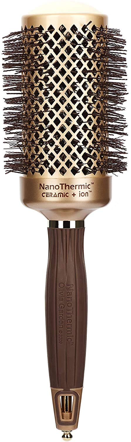 Olivia Garden NanoThermic Thermal Brush - 2 1/8"