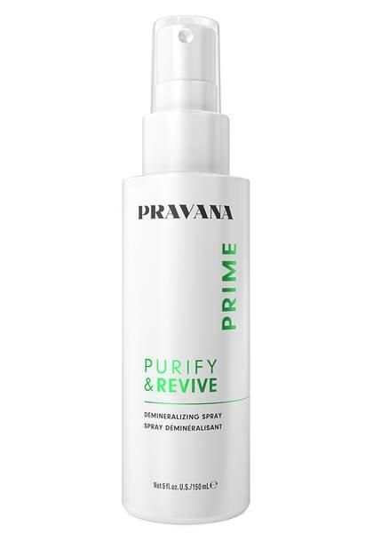 Pravana Purify & Revive Deminalizing Spray 5oz - diy hair company