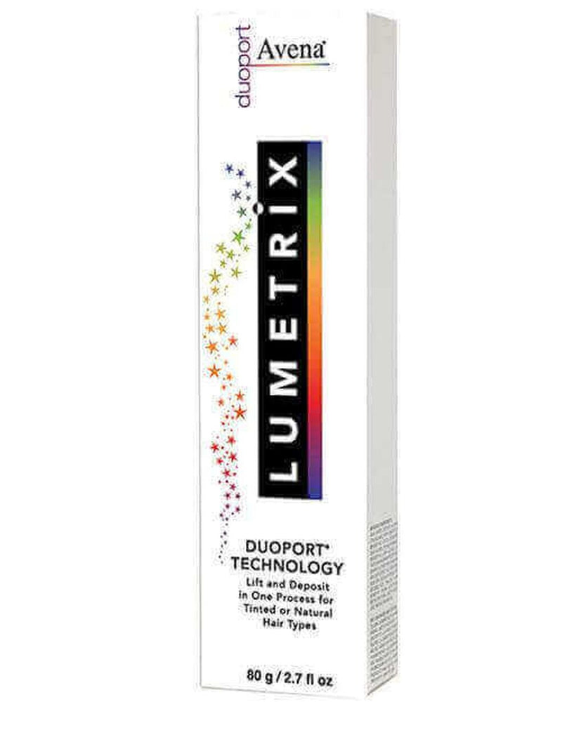 Lumetrix Duoport Permanent Hair Color 2.7oz - Deep Irise 