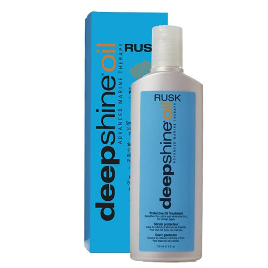 Rusk Deepshine Protective Oil Treatment 4oz