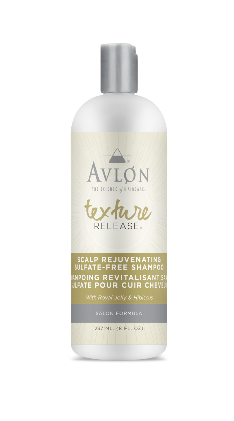 Avlon Texture Release Scalp Rejuvenating Sulfate-Free Shampoo