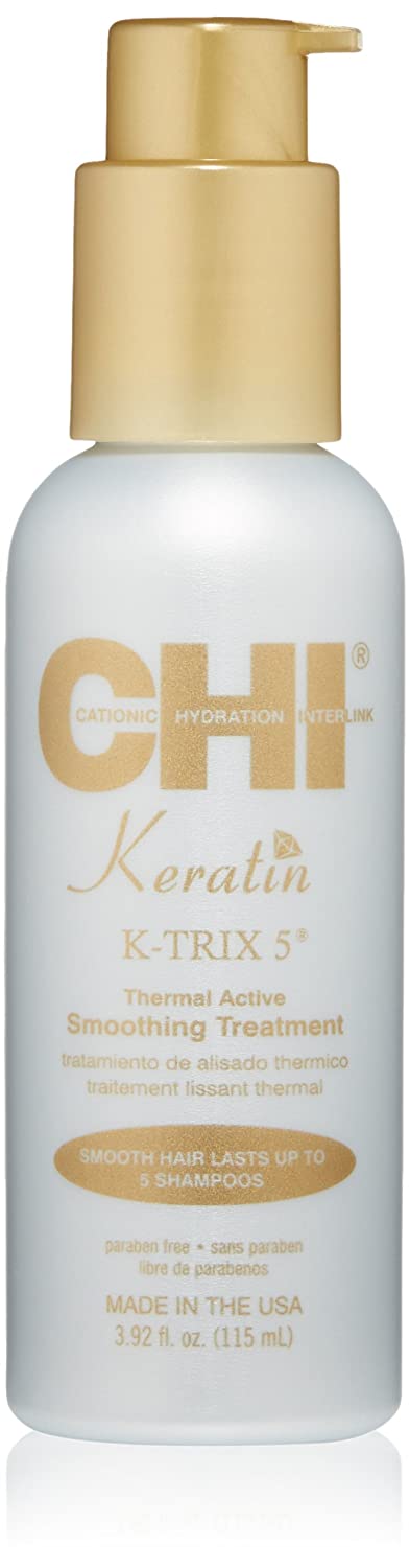 CHI Keratin K-Trix 5 Smoothing Treatment 3.92oz