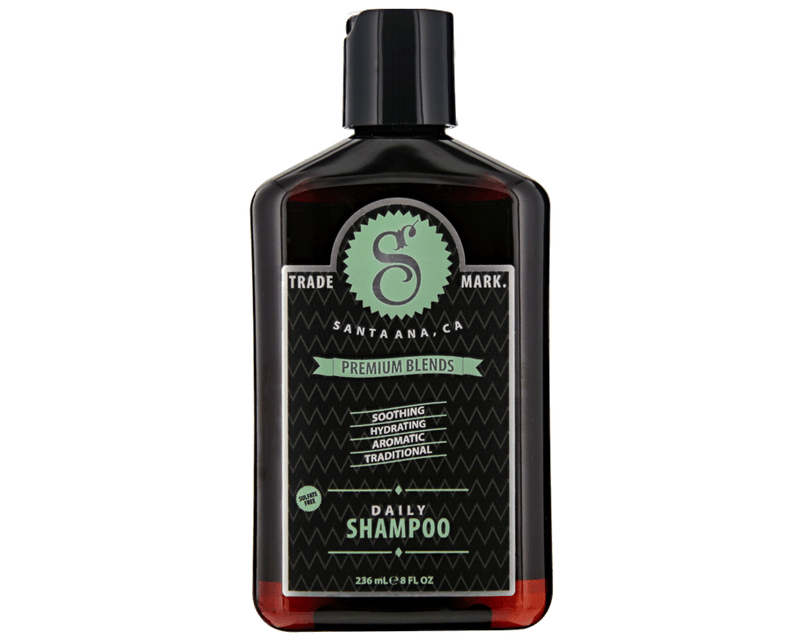 Suavecito Premium Blends Daily Shampoo 8oz