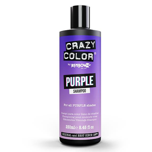 Crazy Color Color Shampoo 8.45oz
