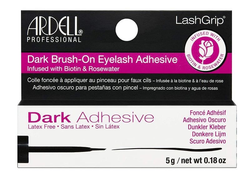 Ardell LashGrip Striplash Adhesive .18oz/Dark