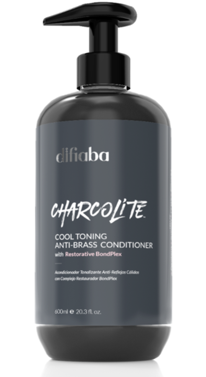 Difiaba CharcoLite Cool Toning Cool Toning Brass Conditioner