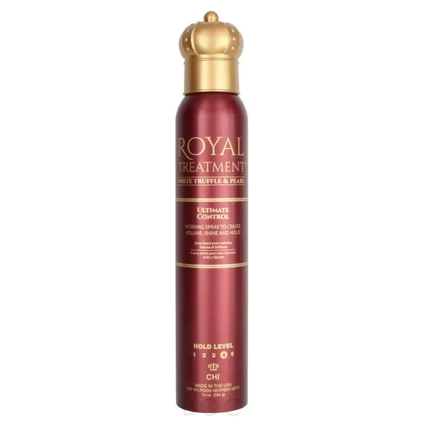 CHI Royal Treatment Ultimate Control Shaping Spray 10oz*New*