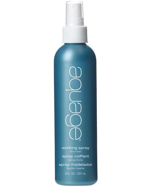 Aquage Working Spray Firm Hold Hairspray