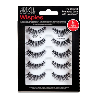 Ardell Multipack 5 pairs - Wispies