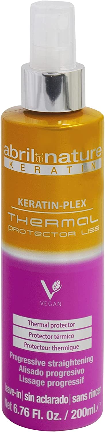Abril et Nature Keratin-Plex Thermal Protector Liss 6.76oz