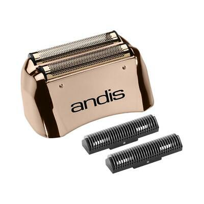 Andis ProFoil Titanium Replacement Foil & Cutter Copper - diy hair company