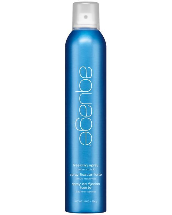 Aquage Freezing Spray Maximum Hold 10oz