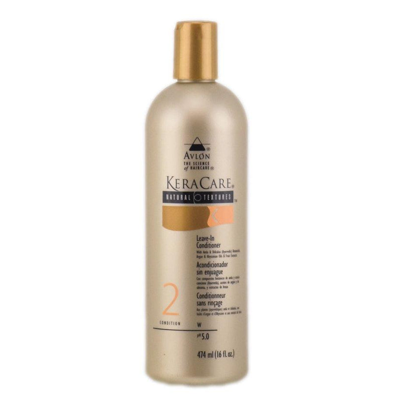 KeraCare N/T Leave in Conditioner