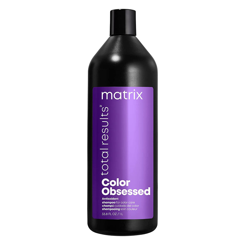 Matrix Total Results Color Obsessed Shampoo 33.8 oz