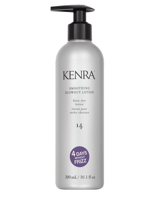 Kenra Smoothing Blowout Lotion 14 10.1oz