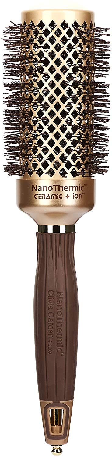 Olivia Garden NanoThermic Thermal Brush - 1 3/4"