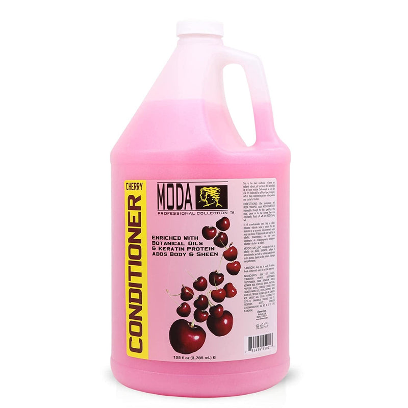 Moda Conditioner 1gal - Cherry