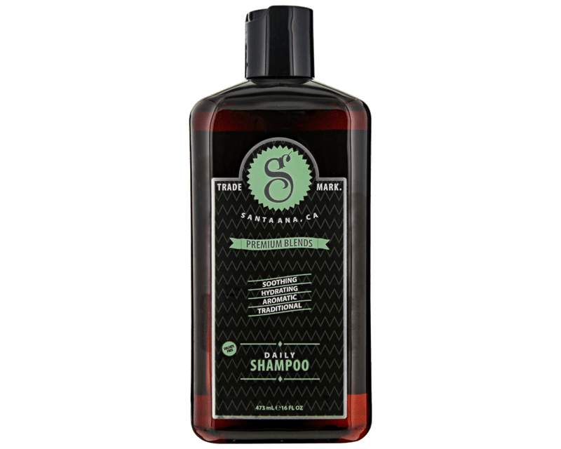 Suavecito Premium Blends Daily Shampoo 16oz