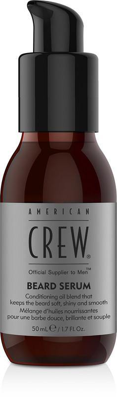 American Crew Beard Serum 1.7oz - Saber Professional