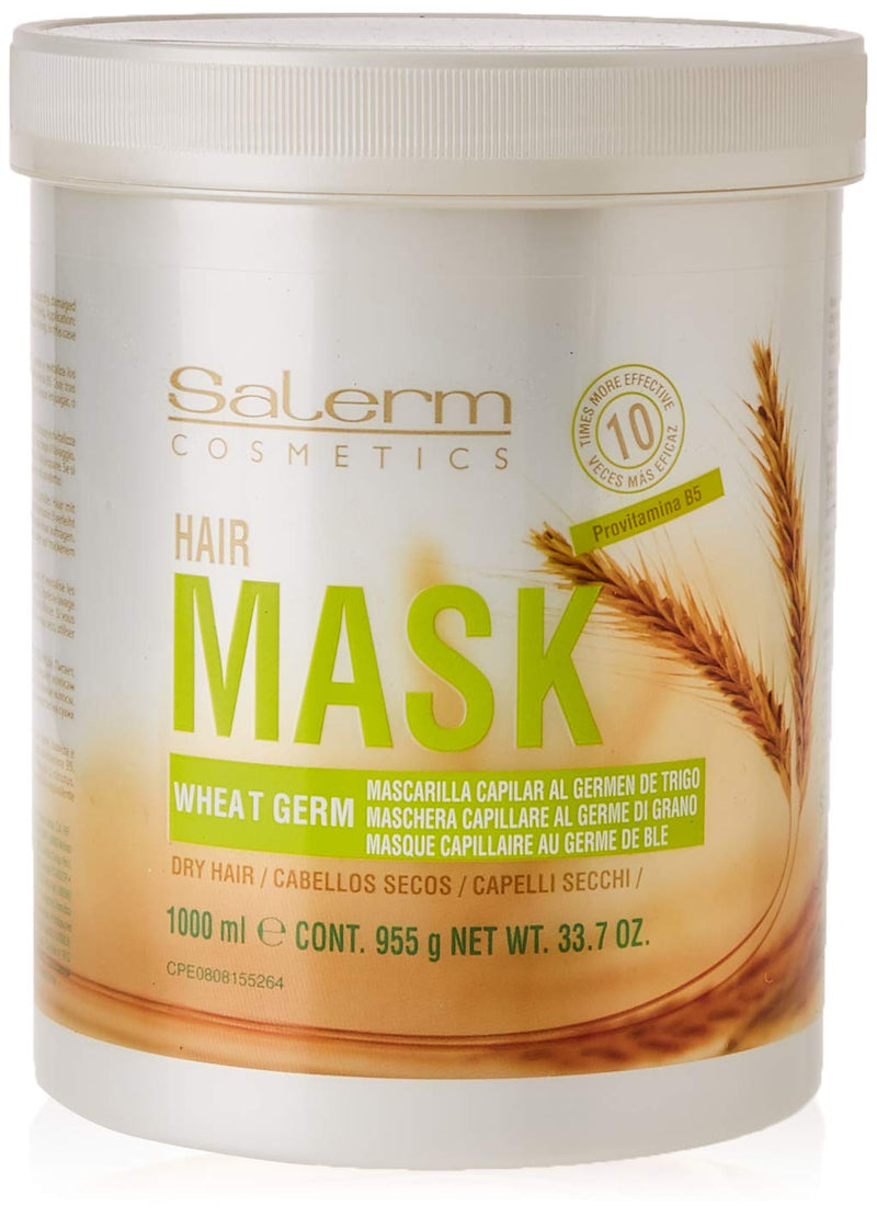 SaLerm Wheat Germ Hair Mask