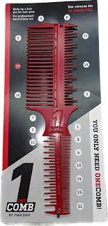 1 One Comb by Ivan Zoot