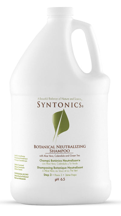 Syntonics Botanical Foam Wrap Souffle 32oz