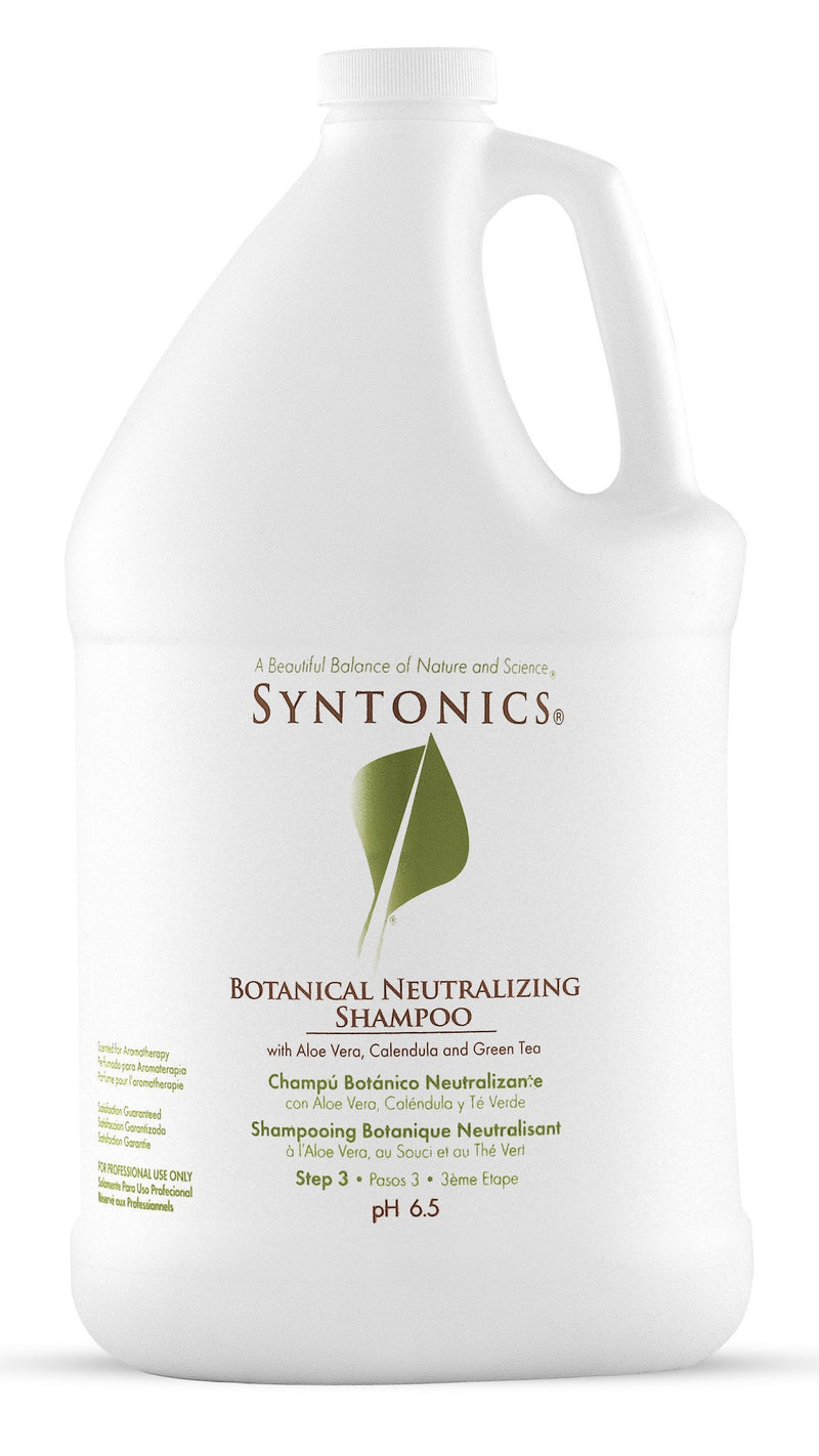 Syntonics Botanical Neutralizing Shampoo 1 Gallon