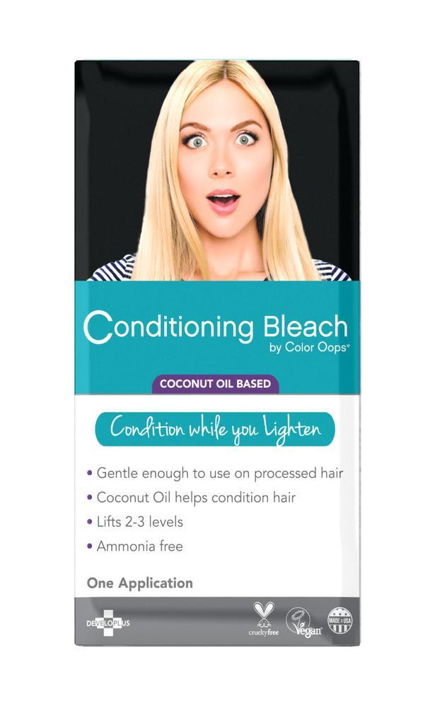 Color Oops Conditioning Bleach Kit(2 to 3 Levels)