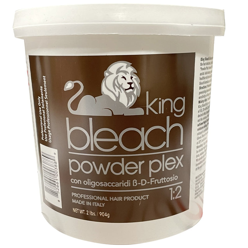 King Bleach Powder Plex 2lb.
