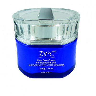 Dpc New Face Cream For Reddened Skin 500ml