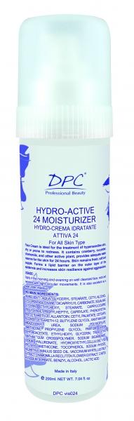 Dpc Hydro-Active 24 Moisturizer 7.04oz