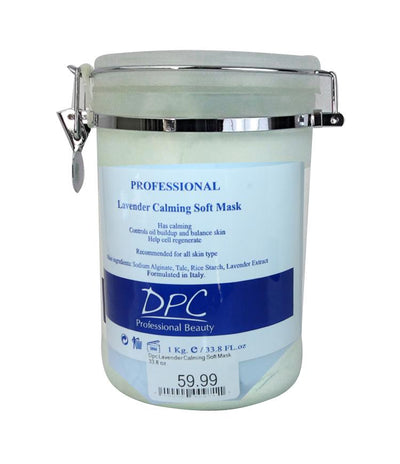 Dpc Lavender Calming Soft Mask 33.8 oz.