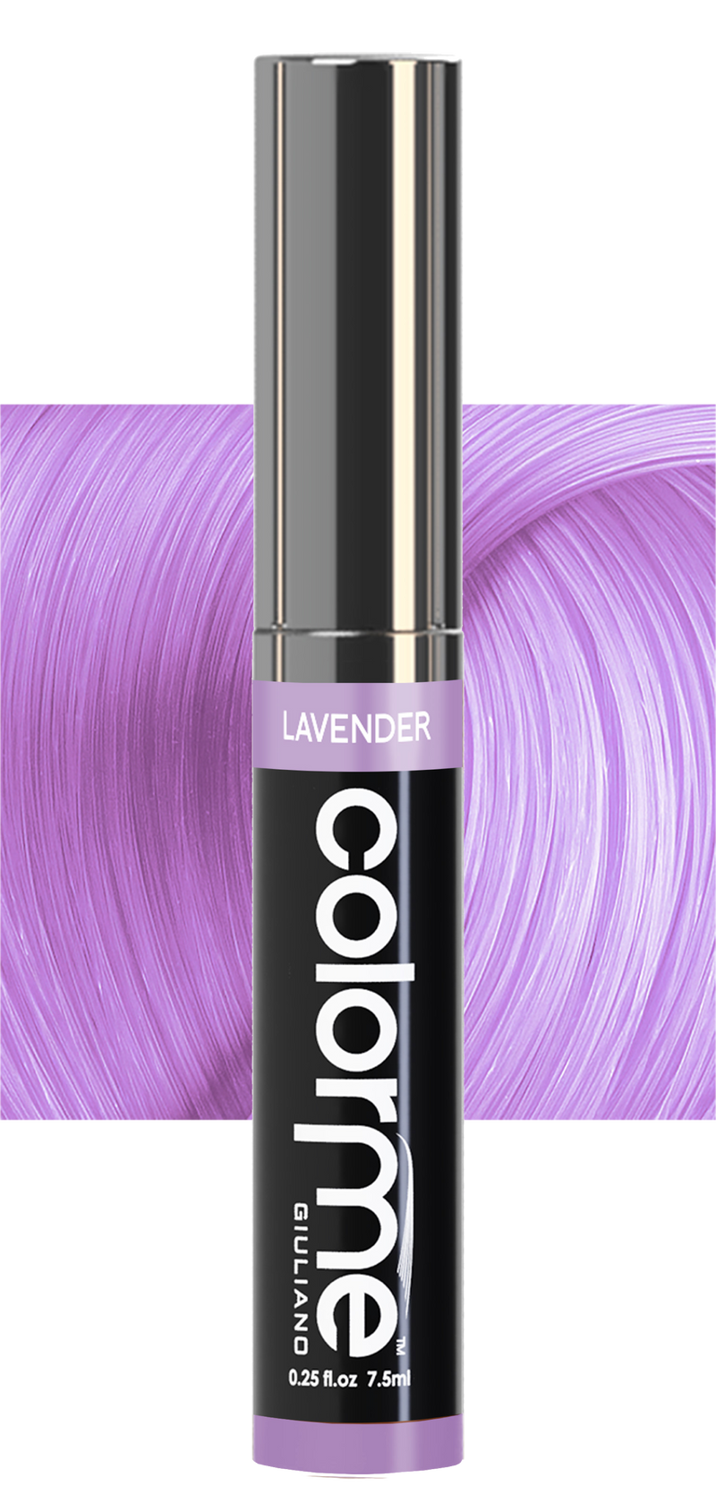 Colorme Professional Temporary Hair Color Lavender 0.25oz