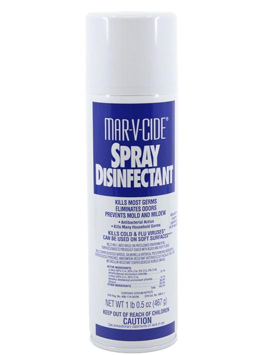 Marvy Mar-V-Cide Spray Disinfectant 16.5oz