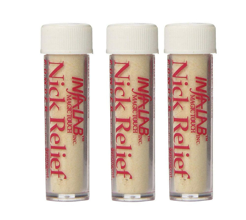 Infa-lab Nick Relief Powder (3PC PACK)