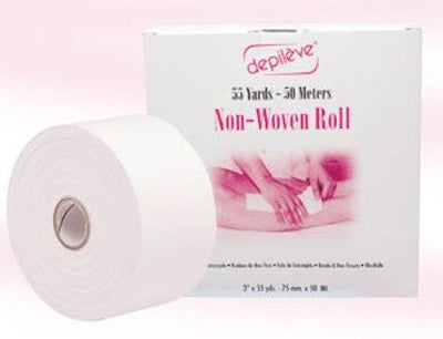 Depileve Nonwoven Roll 3" X 50 Yd.