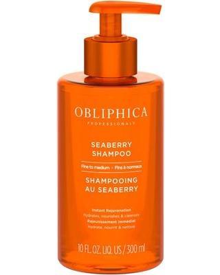 Obliphica Seaberry Shampoo Fine to Medium