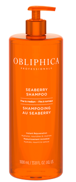 Obliphica Seaberry Shampoo Fine to Medium