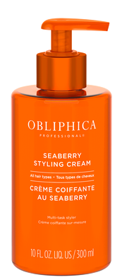 Obliphica Seaberry Styling Cream 10oz